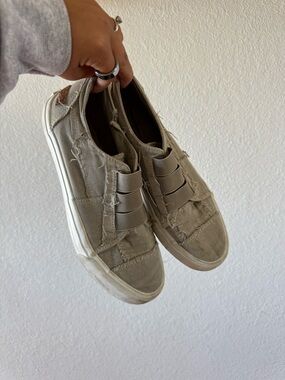 Blowfish Malibu Marley Slip-Ons